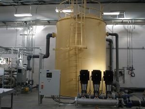 yellow tank -aquifer injection project