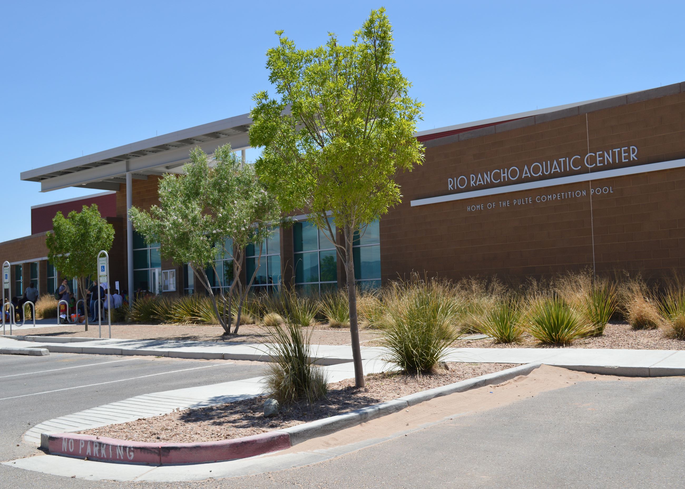 Rio Rancho Aquatic Center